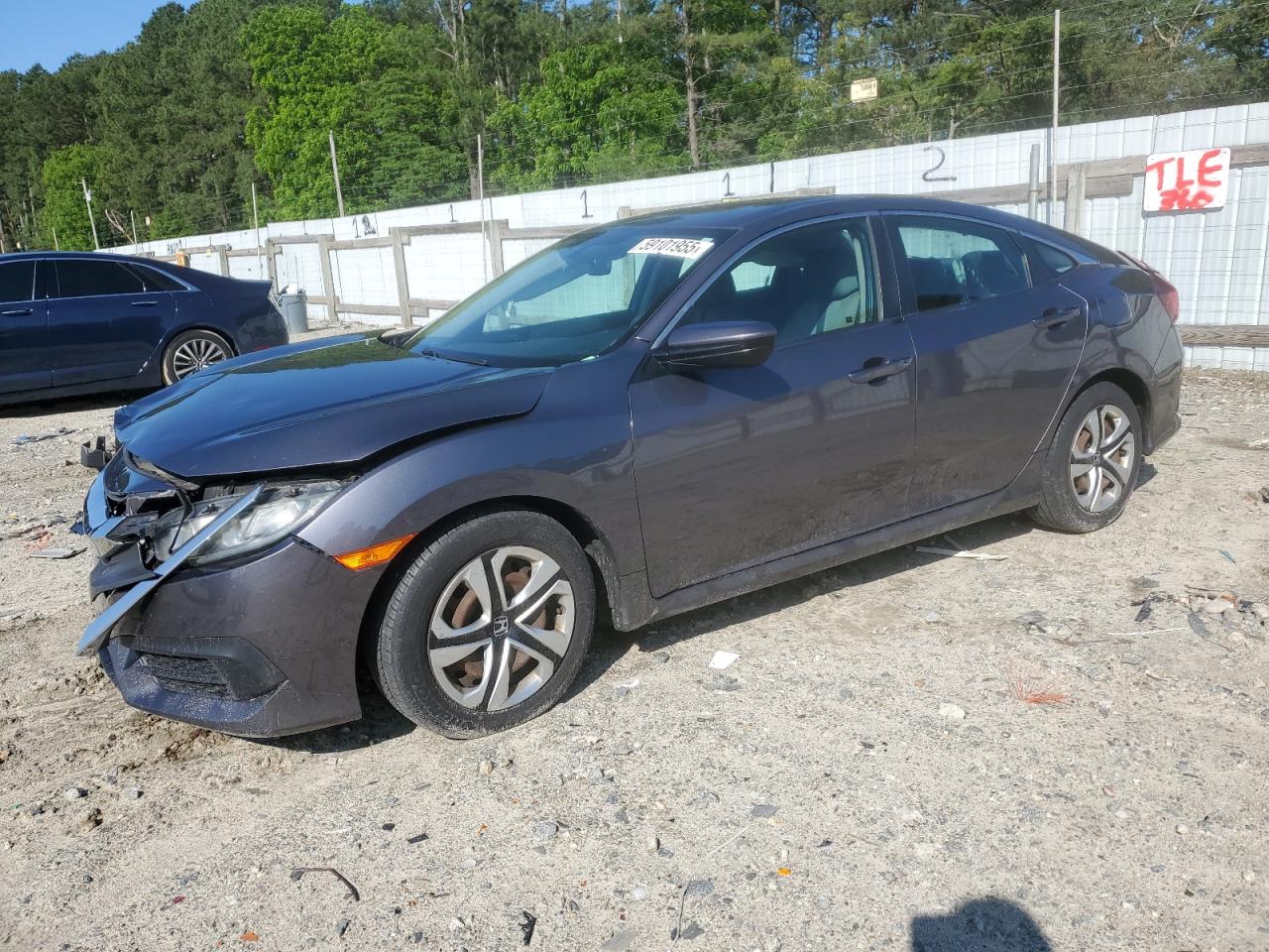 HONDA CIVIC LX