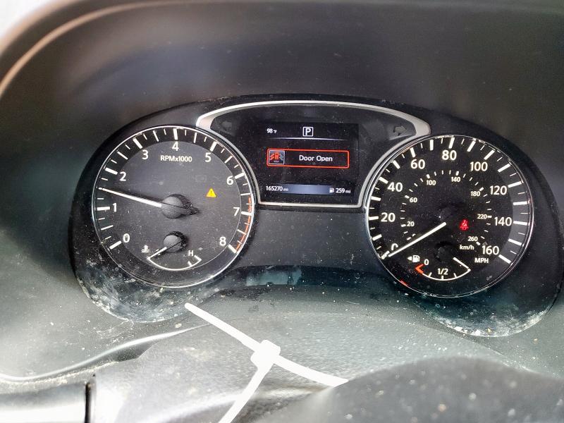 2016 NISSAN PATHFINDER - 5N1AR2MNXGC654665