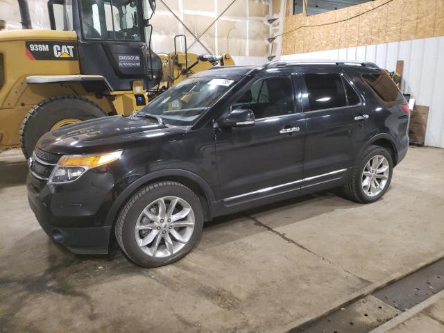 Vin: 1fm5k8f88fgb40546, lot: 60277885, ford explorer limited 2015 img_1