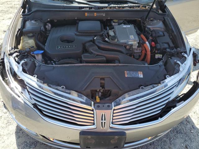 2015 LINCOLN MKZ HYBRID 3LN6L2LUXFR614182