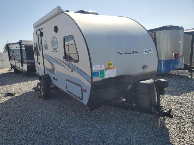WILDWOOD TRAILER 2018 gray   4X4TRPU16J2015942 photo #1