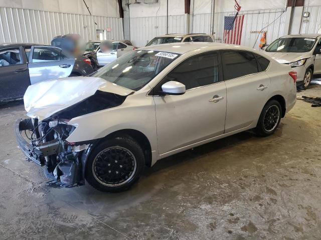 Vin: 3n1ab7apxjy322321, lot: 58966105, nissan sentra s 2018 img_1