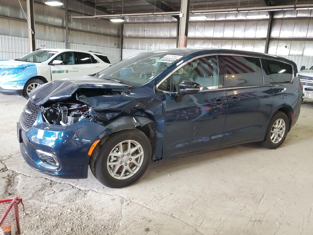 CHRYSLER PACIFICA SELECT
