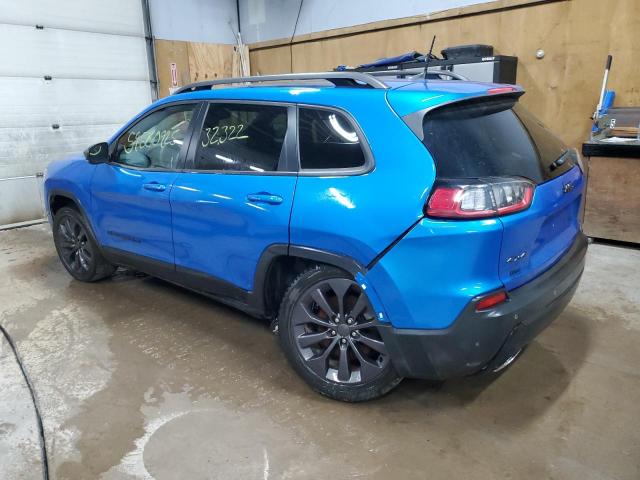 Vin: 1c4pjmmx1md218943, lot: 59580925, jeep grand cher latitude lux 20212