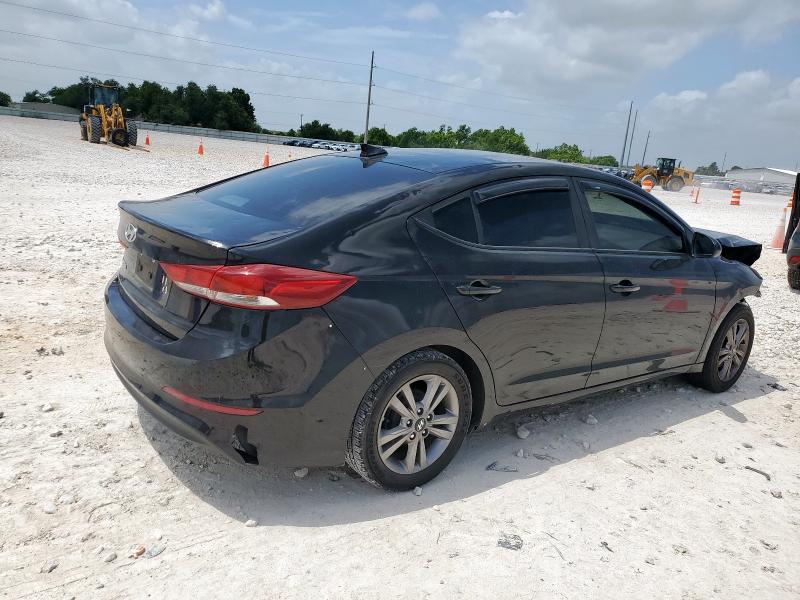 Vin: kmhd84lf8hu272538, lot: 60280575, hyundai elantra se 20173