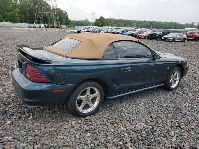 Vin: 1falp45t7sf135985, lot: 60027515, ford mustang gt 19953