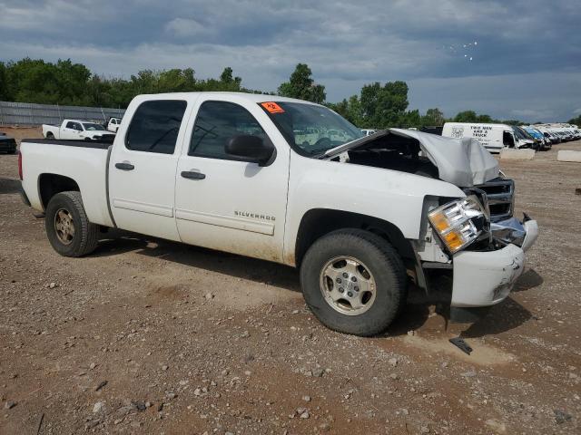 2011 CHEVROLET SILVERADO - 3GCPCSE06BG214273