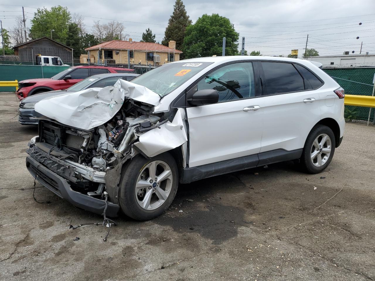 FORD EDGE SE
