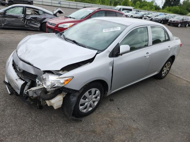 Vin: jtdbu4ee1a9113414, lot: 62601925, toyota corolla base 2010 img_1