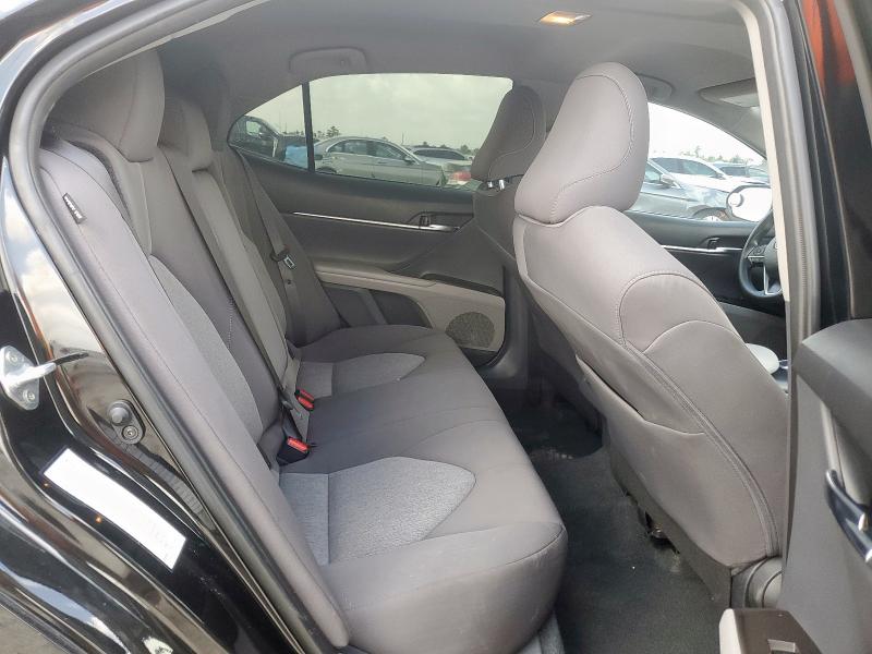 2023 TOYOTA CAMRY LE - 4T1C11AK2PU753768