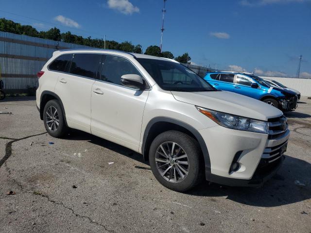 Vin: 5tdjzrfhxhs444894, lot: 61237735, toyota highlander se 20174