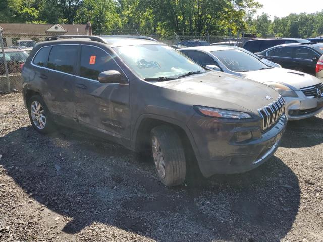 Vin: 1c4pjmdb7gw325959, lot: 58922295, jeep grand cher limited 20164