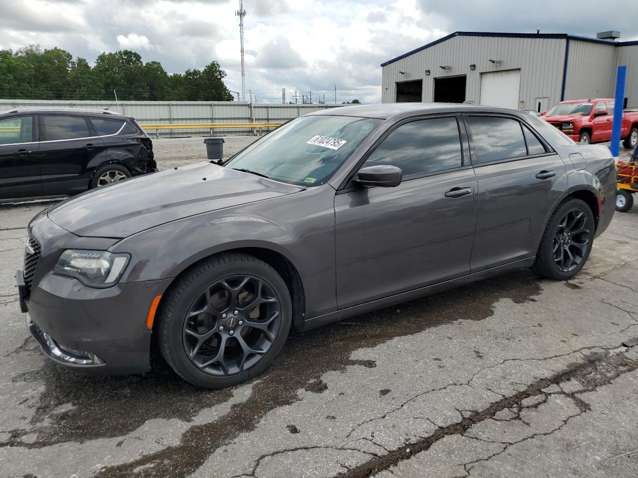 CHRYSLER 300S S