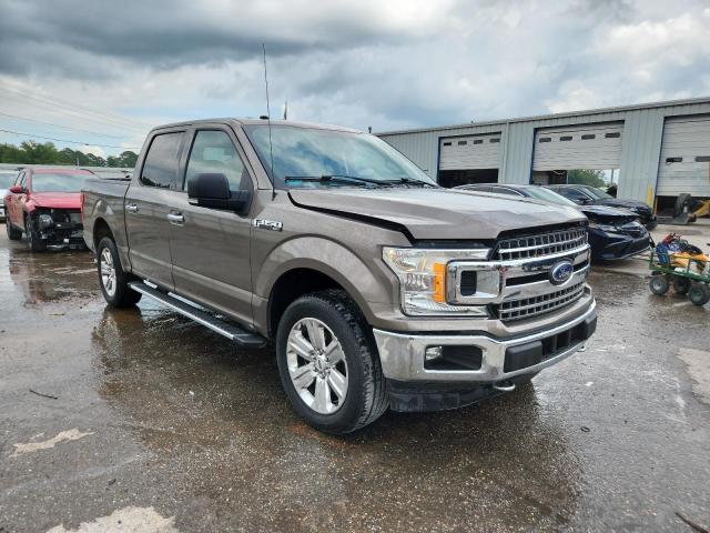 2018 FORD F150 SUPER 1FTEW1EGXJFA68403
