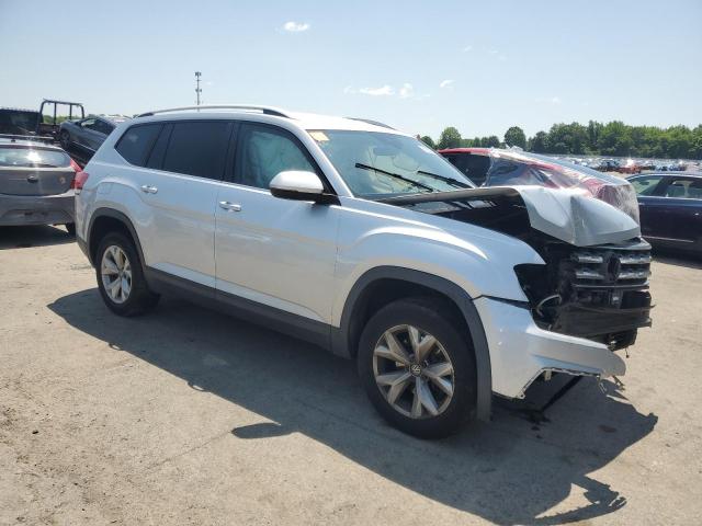 Vin: 1v2lr2ca6jc577519, lot: 61823185, volkswagen atlas se 20184