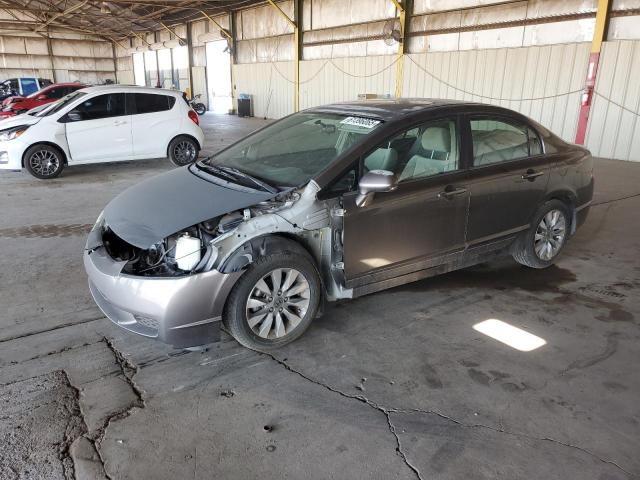 Vin: 19xfa1f81ae076555, lot: 61396065, honda civic ex 2010 img_1