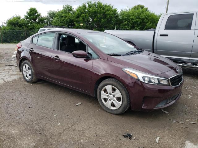 2018 KIA FORTE LX 3KPFL4A73JE196433