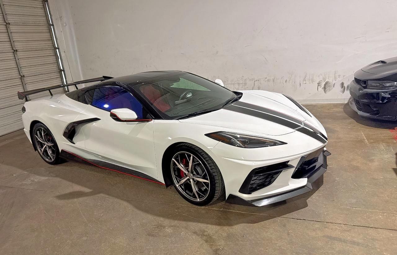 CHEVROLET CORVETTE STINGRAY 1LT