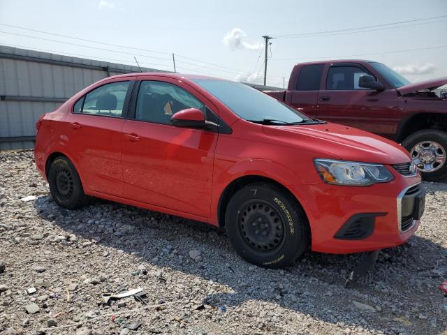 2018 CHEVROLET SONIC LS 1G1JB5SH5J4101472