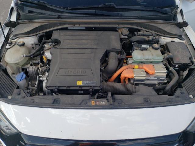 2019 HYUNDAI IONIQ SEL KMHC75LC5KU116765