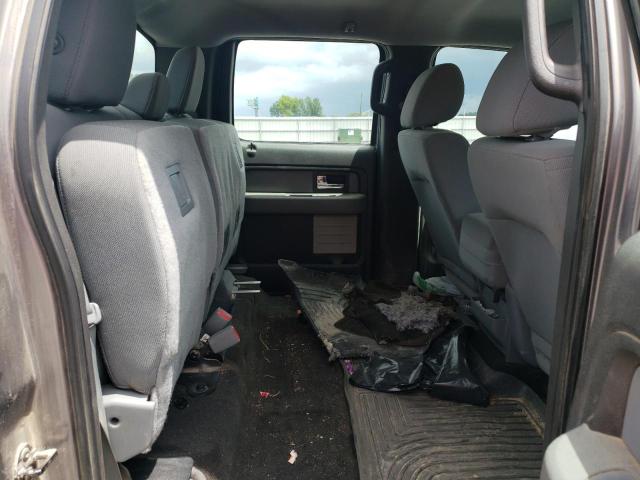 2014 FORD F150 SUPER - 1FTFW1EF2EKG09100