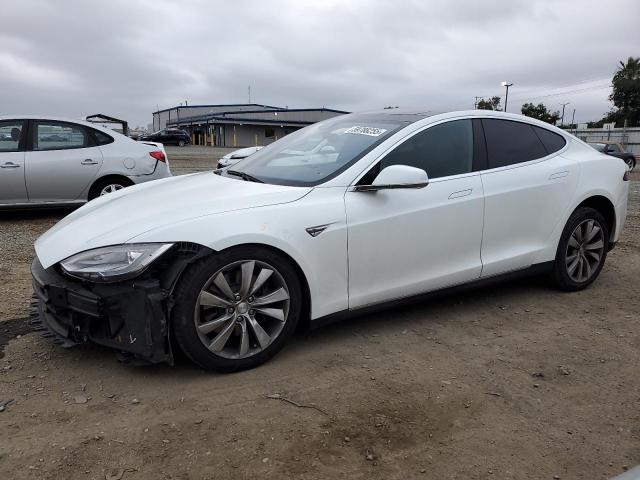 Vin: 5yjsa1e27gf128642, lot: 59788255, tesla model s 2016 img_1