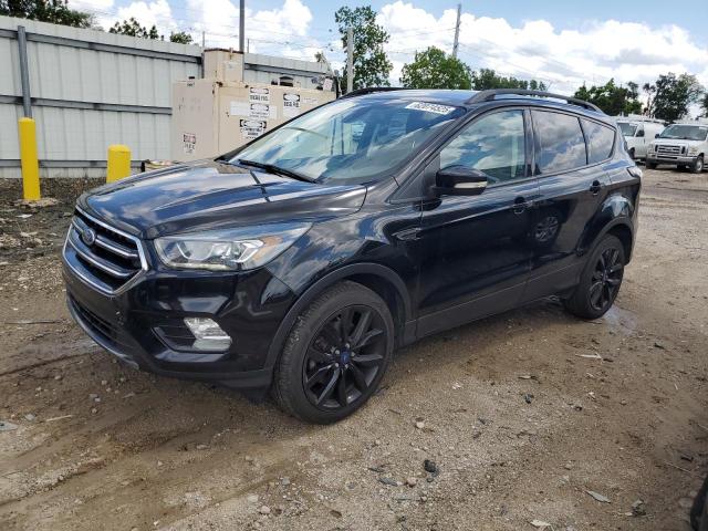 Vin: 1fmcu9jd7huc86906, lot: 62074525, ford escape titanium 2017 img_1