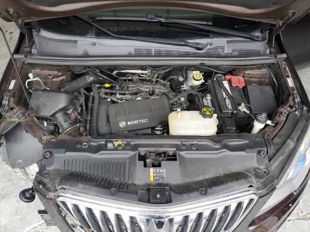 2016 BUICK ENCORE CON KL4CJBSB0GB582856
