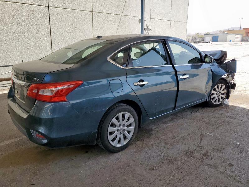 Vin: 3n1ab7ap4gy337471, lot: 61867685, nissan sentra s 20163