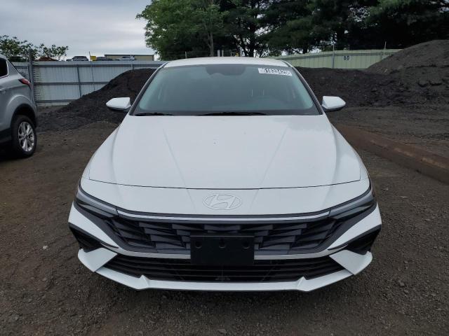 2025 HYUNDAI ELANTRA BL KMHLM4DJ5SU137583