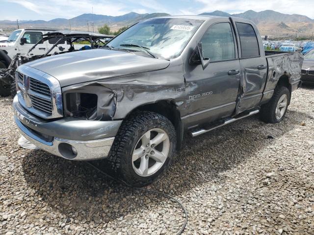 DODGE RAM 1500 S 2007 gray  gas 1D7HU182X7S252037 photo #1
