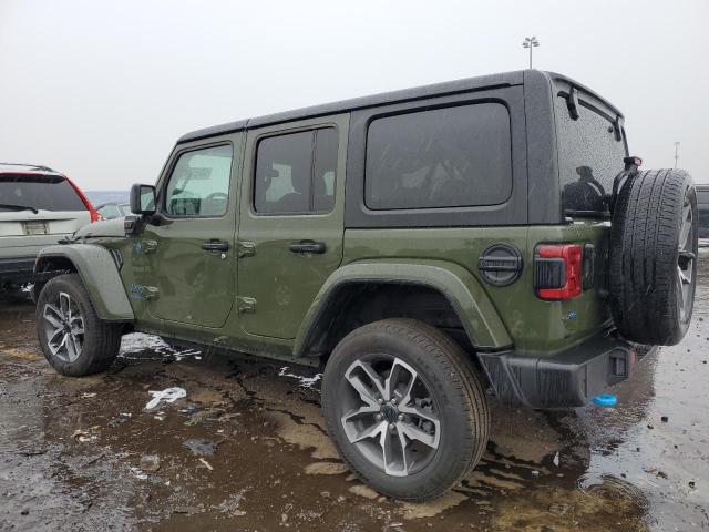 2024 JEEP WRANGLER 4 1C4RJXN60RW188622