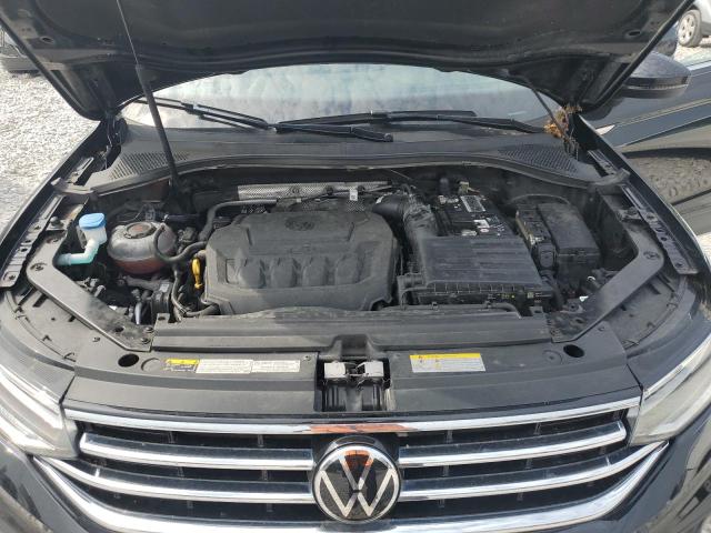 2022 VOLKSWAGEN TIGUAN SE - 3VV2B7AX2NM041114