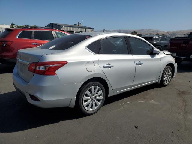 Vin: 3n1ab7ap9ky222230, lot: 58597415, nissan sentra s 20193