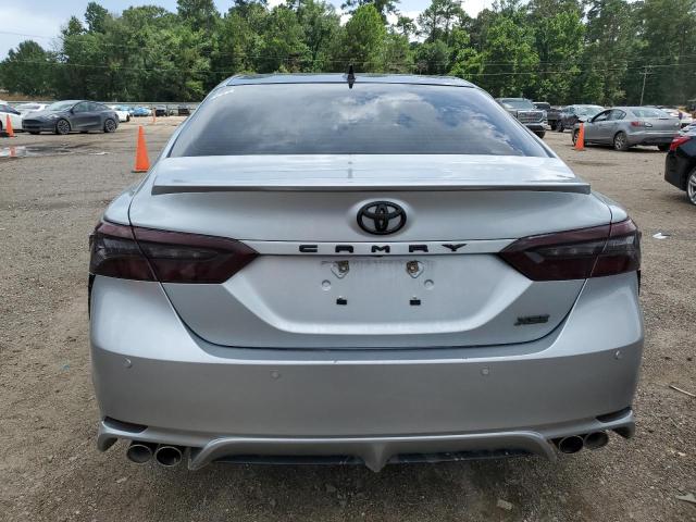 2024 TOYOTA CAMRY TRD - 4T1KZ1AK0RU089512