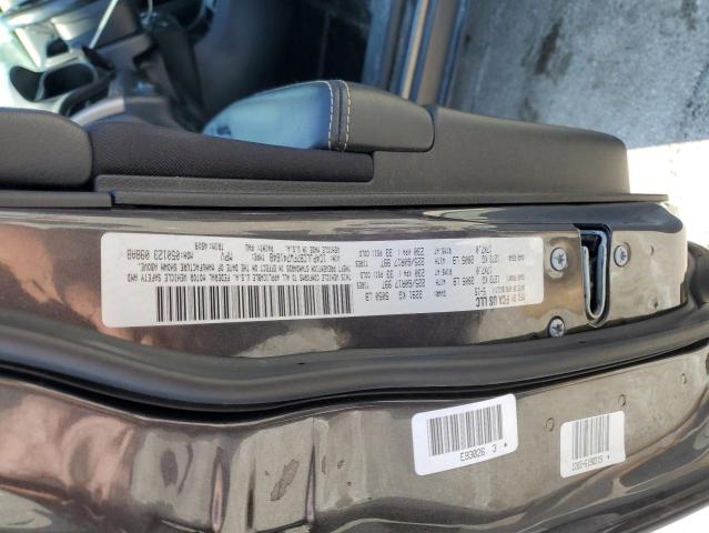 2015 JEEP CHEROKEE L - 1C4PJLCB7FW741648