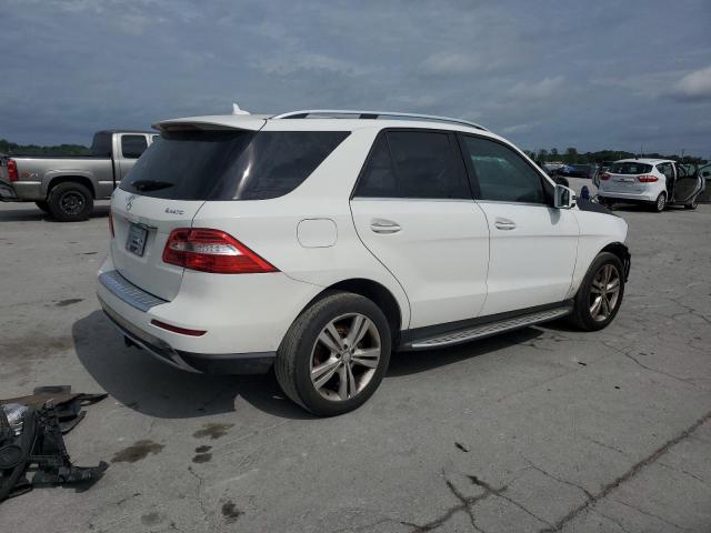 Vin: 4jgda5hbxfa534879, lot: 54306825, mercedes-benz m-class 350 4matic 20153