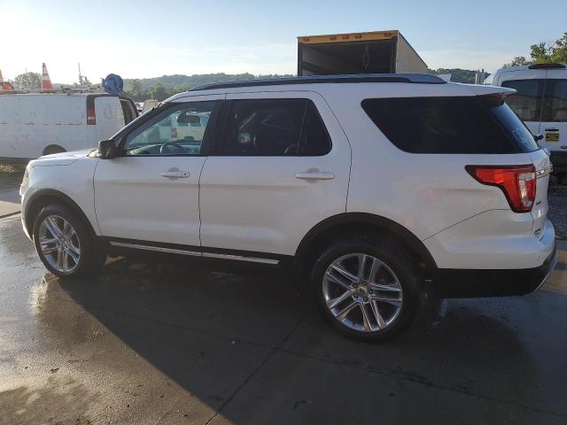 Vin: 1fm5k8d88hgb89140, lot: 61859765, ford explorer xlt 20172