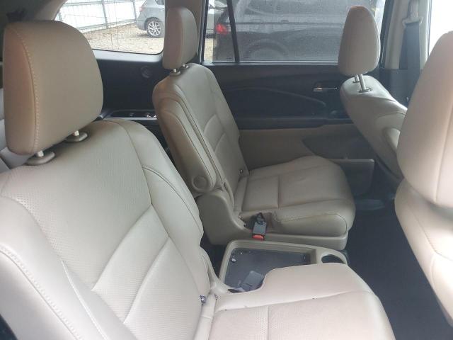 2016 HONDA PILOT ELIT 5FNYF6H00GB044908