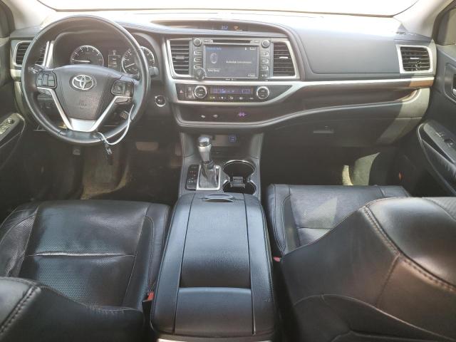 2015 TOYOTA HIGHLANDER - 5TDYKRFHXFS071372