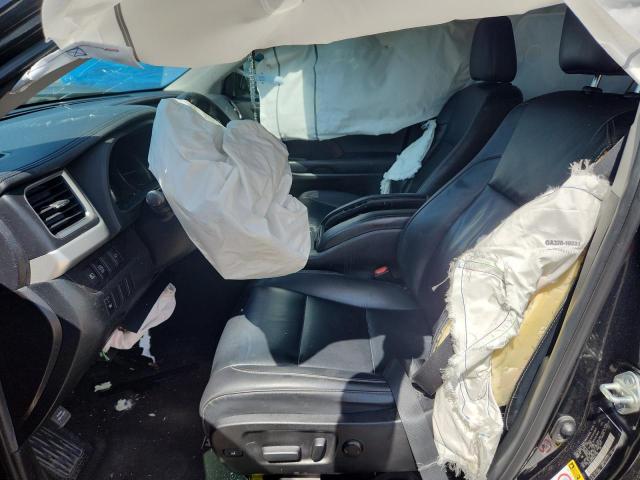 2019 TOYOTA HIGHLANDER 5TDKZRFH4KS571183