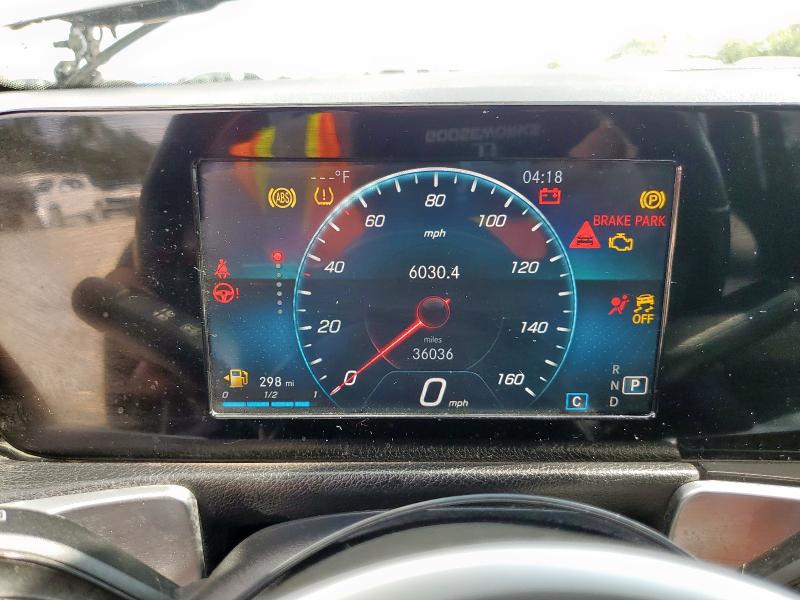 2023 MERCEDES-BENZ GLB 250 - W1N4M4GB1PW276594