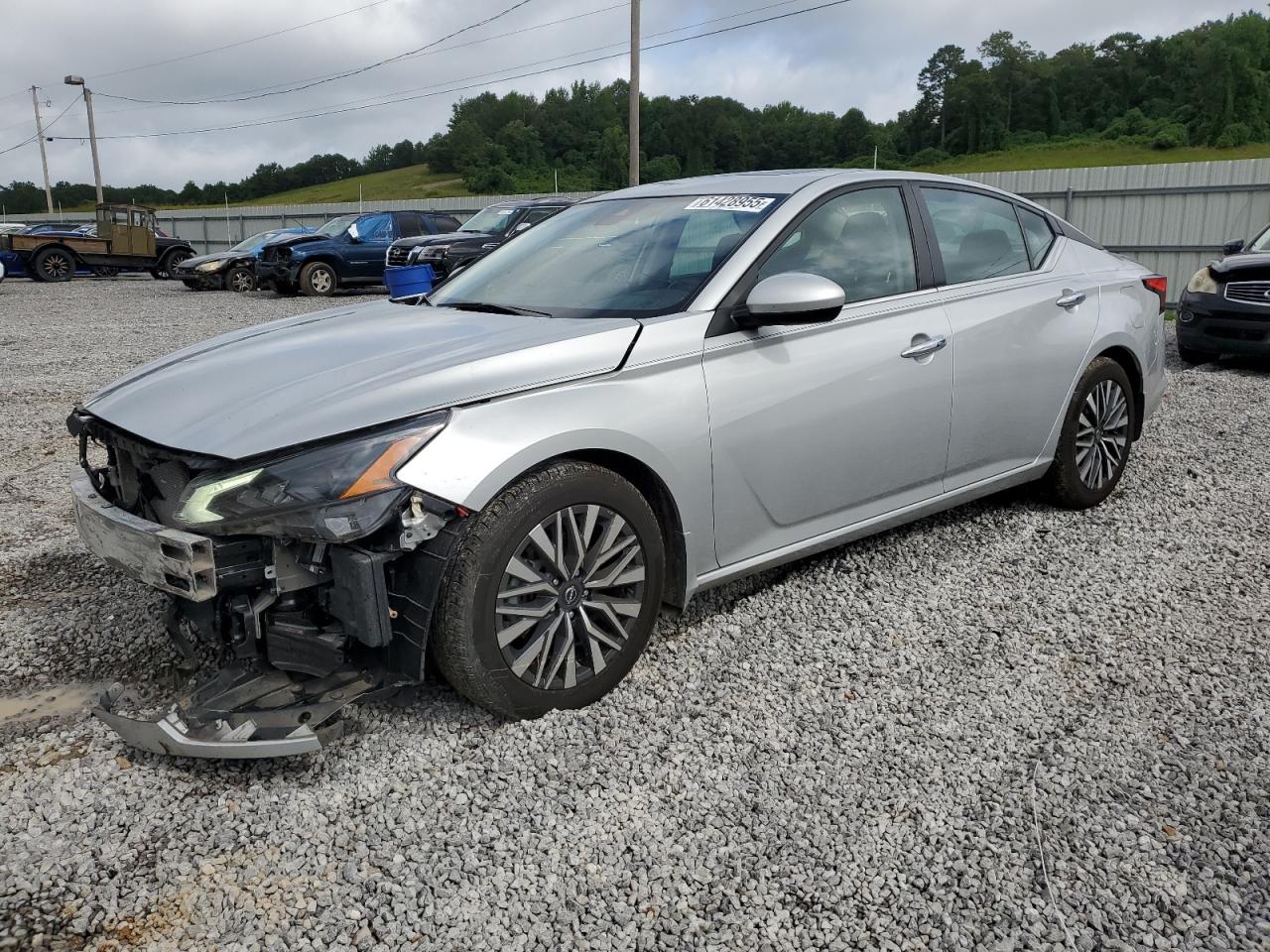 NISSAN ALTIMA SV