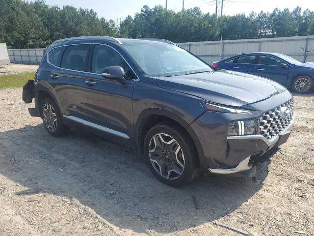 Vin: km8s3da10nu014068, lot: 59439235, hyundai santa fe sel premium 20224