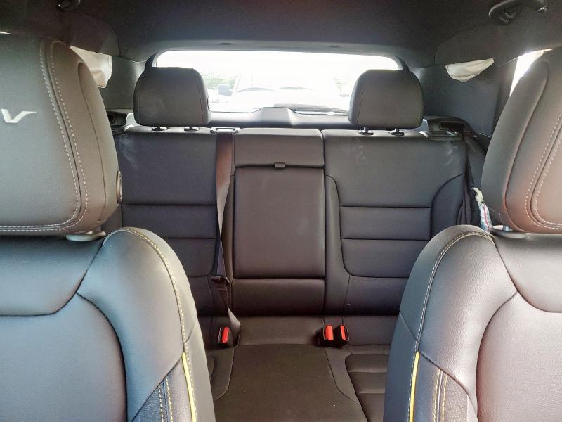 2025 CHEVROLET TRAILBLAZE - KL79MVSL5SB072509