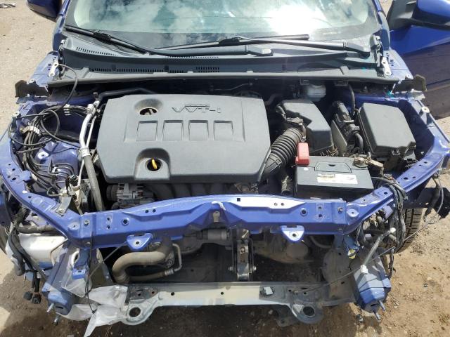 2015 TOYOTA COROLLA L - 5YFBURHEXFP235585