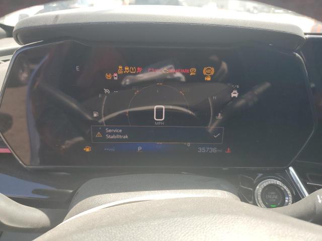 2024 CHEVROLET TRAX 2RS KL77LJE25RC069622