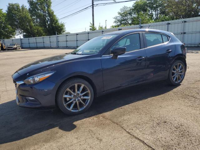 Vin: 3mzbn1l31jm260361, lot: 61782465, mazda 3 touring 2018 img_1