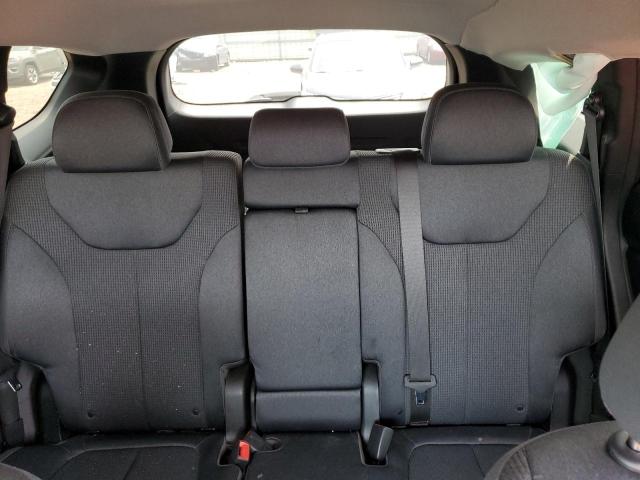 2019 HYUNDAI SANTA FE S - 5NMS2CAD9KH135874