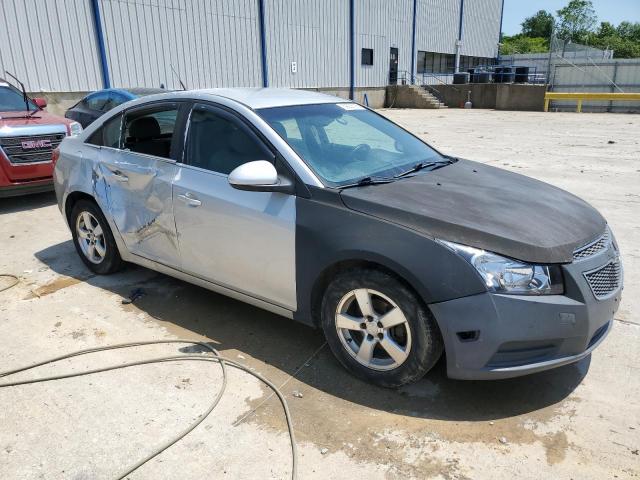 Vin: 1g1pc5sb3d7261064, lot: 59030155, chevrolet cruze lt 20134